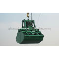 28tons Electric Hydraulic Clamshell Grab hydraulic grab